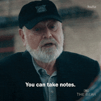 Remember This Fx Networks GIF by The Bear