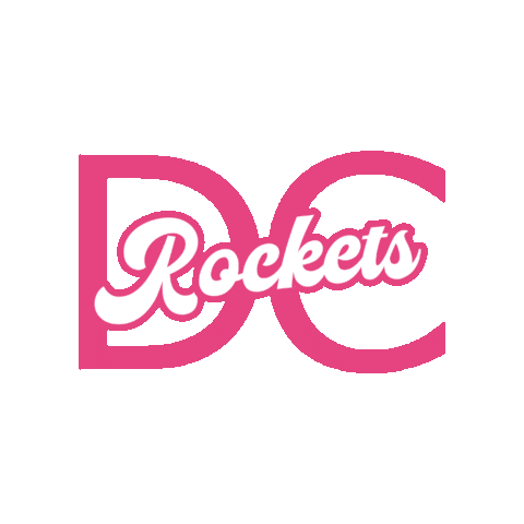 Sticker by dcRockets