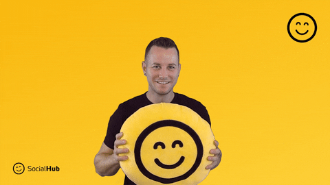 For You Love GIF by SocialHub
