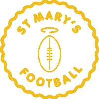 Smsfooty Sticker by St Mary's Salesian AFC