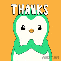Thank You So Much GIF by Abster