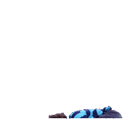 skate skateboarding Sticker by dwindle