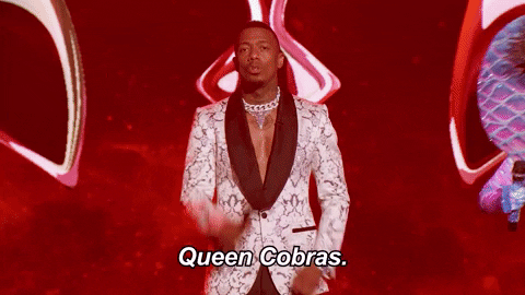 GIF by The Masked Singer