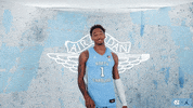 North Carolina Sport GIF by UNC Tar Heels