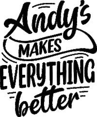 Andys Sticker by Andy's Frozen Custard