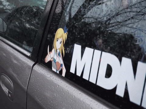 Car Show GIF by Curated Stance!