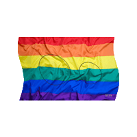 Pride Sticker by TECE Italia