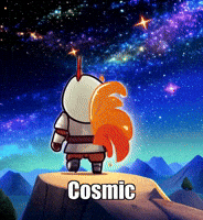Stars Intention GIF by Zorooster