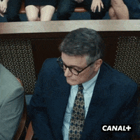 Tv Show Stress GIF by CANAL+
