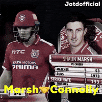 Mitchell Marsh GIF