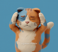 Cant Take It Anymore Ai Ai GIF