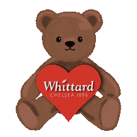 Valentines Day Love Sticker by Whittard CZ