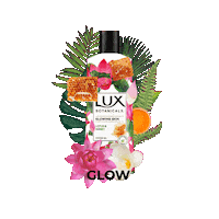 Body Wash Beauty Sticker by LUX South Africa