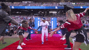 Baseball Atlanta GIF by MLB