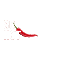 Chili Sticker by Foodmaker