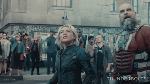 Thunderbolts What Is That GIF by Marvel Studios