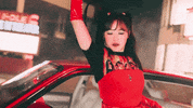 Tomboy Shuhua GIF by (G)I-DLE