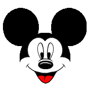 Disney Love Sticker