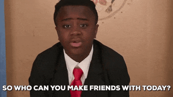 happy friends GIF by SoulPancake