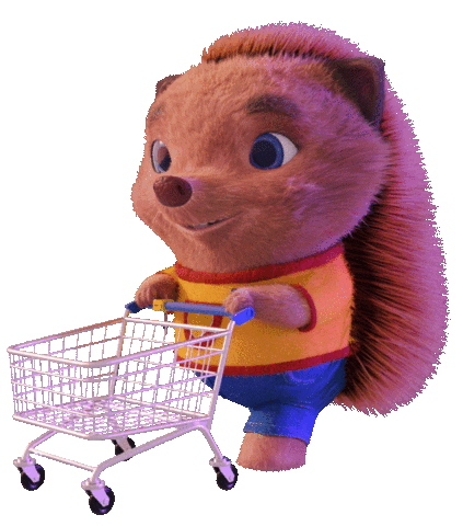 3D Shopping Sticker by LIDL Romania
