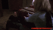 horror film GIF by Saw - 10th Anniversary Re-Release Event
