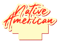 Ig Native American Heritage Month Sticker by Instagram for Business