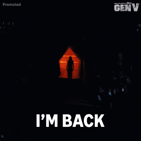 Gen V GIF by Amazon Prime Video