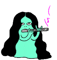 takayon music synth dayoff nietzsche Sticker