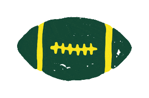 College Football Sticker by Graduate Hotels