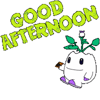 Happy Good Day Sticker by Magic Eden