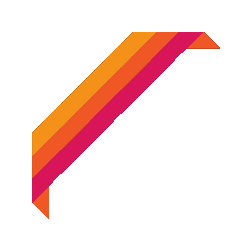 Lines Stripes Sticker by Heels Down Fitness