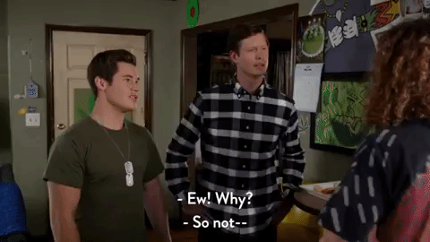 comedy central GIF by Workaholics