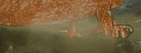 Jurassic Park Animation GIF by Red Giant