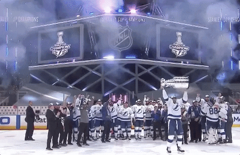 Ice Hockey Sport GIF