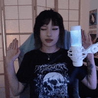 Cute Girl Dancing GIF