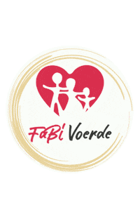FabiVoerde familie fabi voerde Sticker