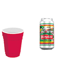 St Paddy Beer Sticker by Molson Coors Canada