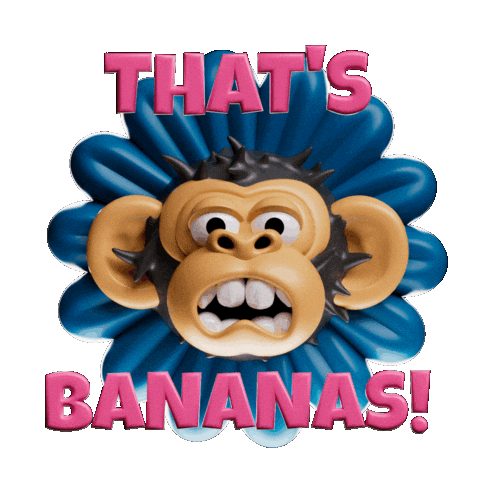 No Way What Sticker by Evan Hilton