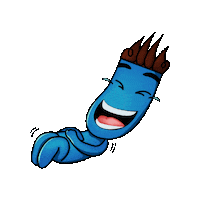 archythedoodler lol laughing lmao hahaha Sticker