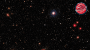 Zooming Space Travel GIF by ESA Webb Space Telescope