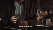 Ash Williams Flirt GIF by Ash vs Evil Dead