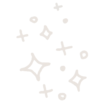 Sparkle Circle Sticker