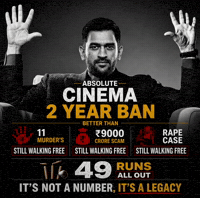 Virat Kohli Csk GIF