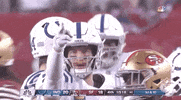 Indianapolis Colts Football GIF by NFL