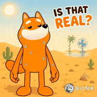 Crypto Solana GIF by BONK
