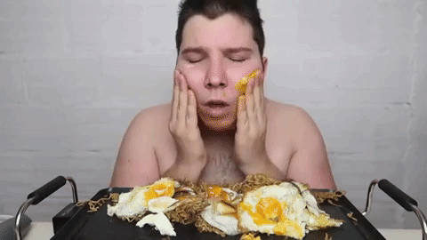 nikocado avocado GIF