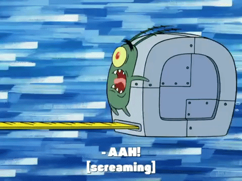 season 8 episode 25 GIF by SpongeBob SquarePants