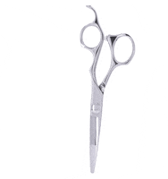 ivyannshears barber haircut hair cut cosmetology GIF