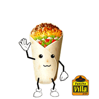 PANCHO_VILLA_CHILE fiesta comida tacos rico Sticker
