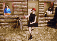 kinky GIF
